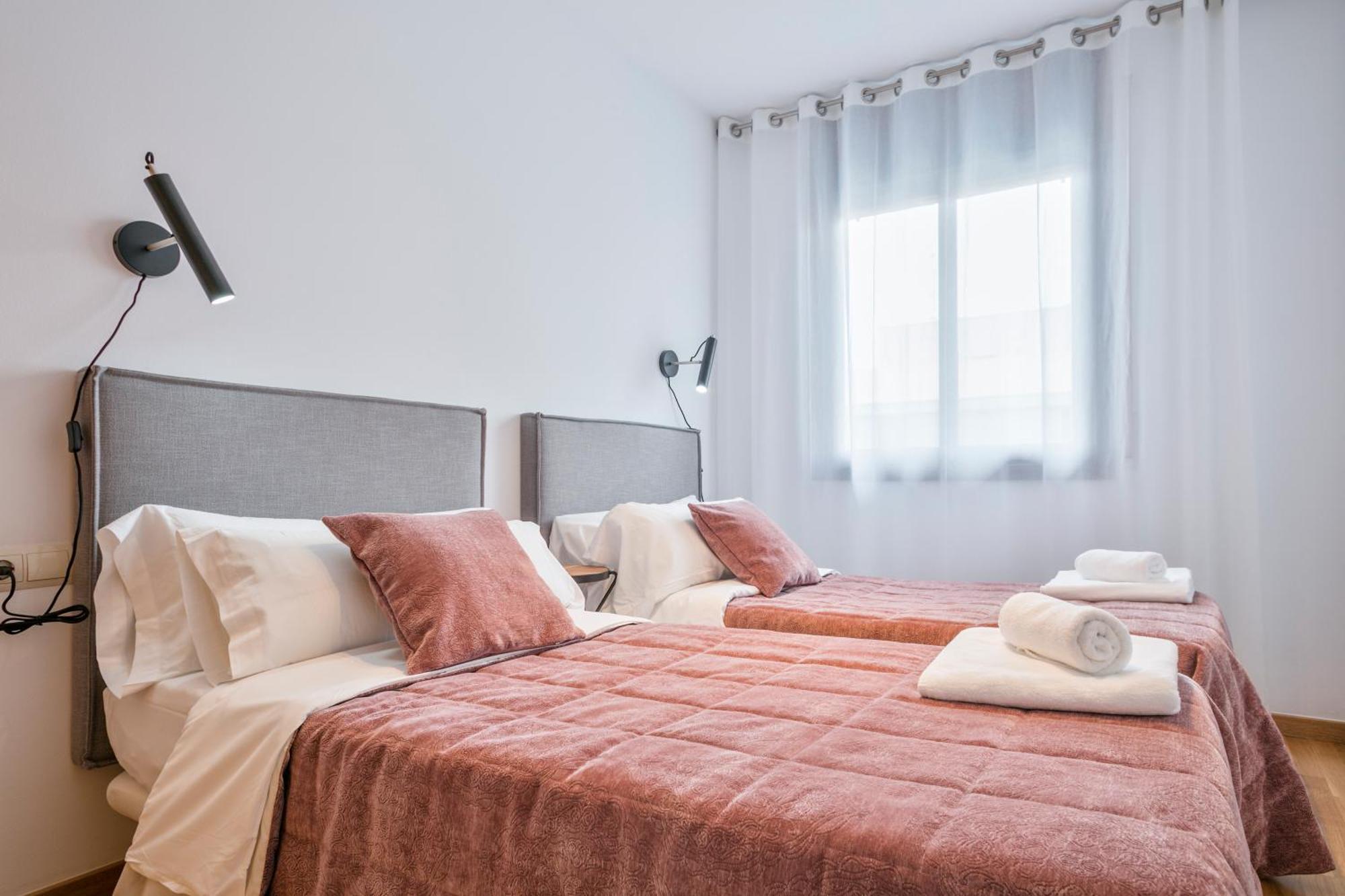 Penthouse With Terrace In Poblenou Apartamento Barcelona